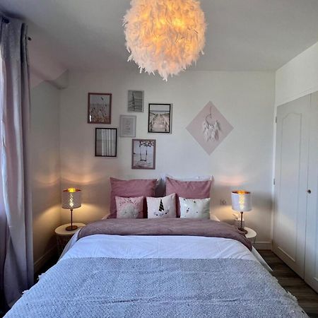 Casa Bert - T2 Avec Parking&Balcon En Centre Ville Брив-ла-Гаярд Екстер'єр фото