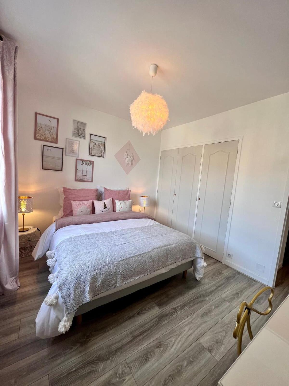 Casa Bert - T2 Avec Parking&Balcon En Centre Ville Брив-ла-Гаярд Екстер'єр фото