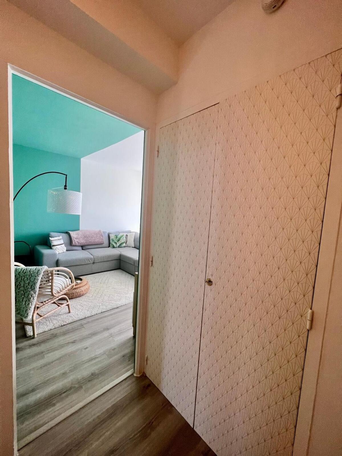 Casa Bert - T2 Avec Parking&Balcon En Centre Ville Брив-ла-Гаярд Екстер'єр фото