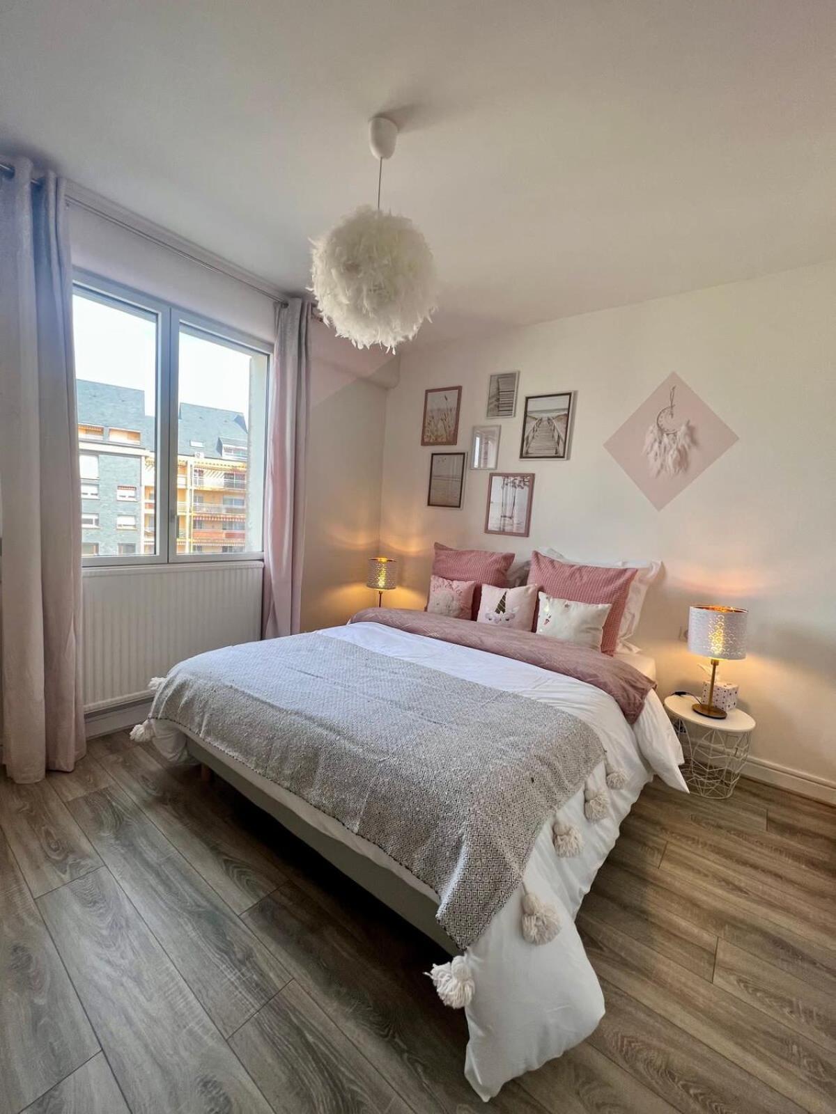 Casa Bert - T2 Avec Parking&Balcon En Centre Ville Брив-ла-Гаярд Екстер'єр фото