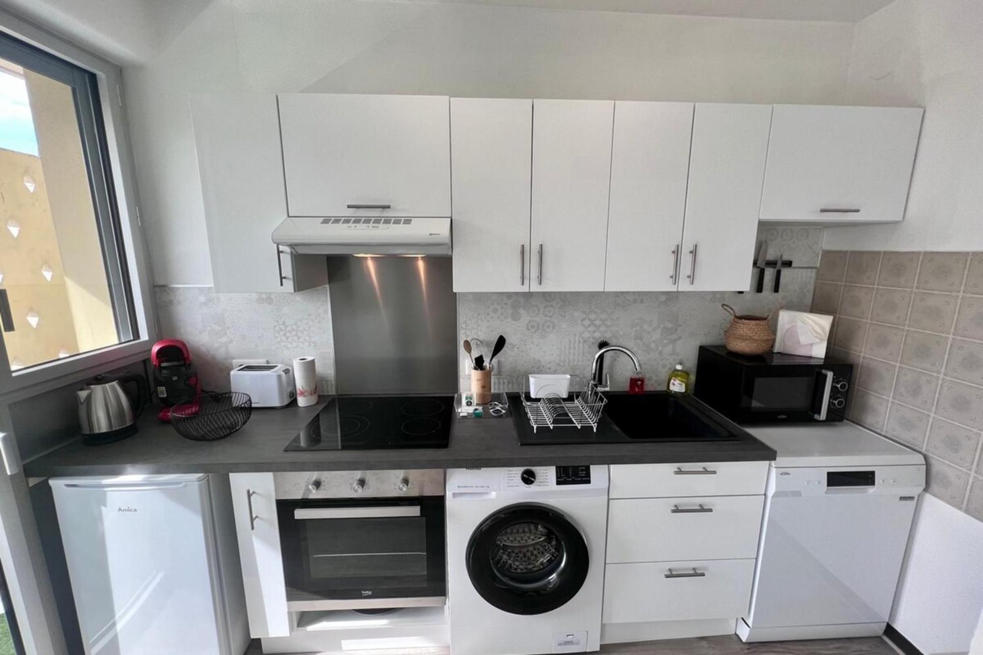 Casa Bert - T2 Avec Parking&Balcon En Centre Ville Брив-ла-Гаярд Екстер'єр фото