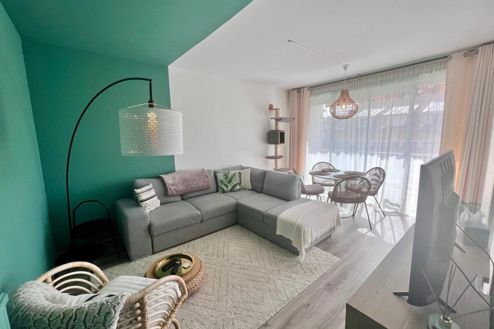 Casa Bert - T2 Avec Parking&Balcon En Centre Ville Брив-ла-Гаярд Екстер'єр фото