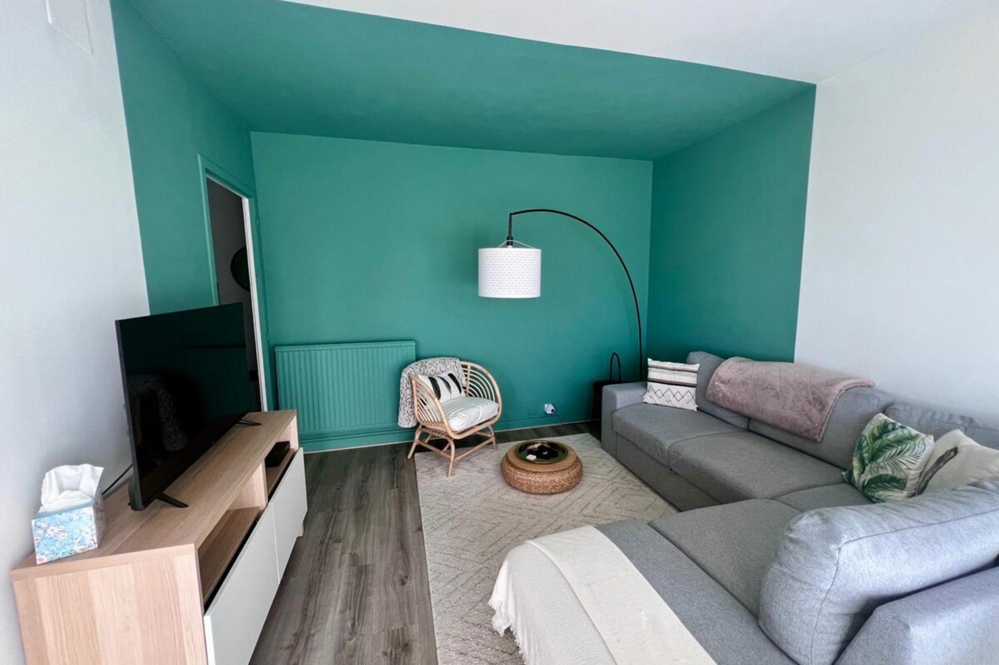 Casa Bert - T2 Avec Parking&Balcon En Centre Ville Брив-ла-Гаярд Екстер'єр фото